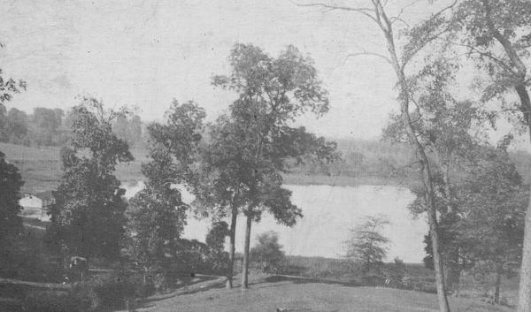 Fairview - Old Postcard (newer photo)